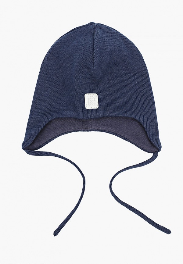 шапка reima для мальчика, синяя
