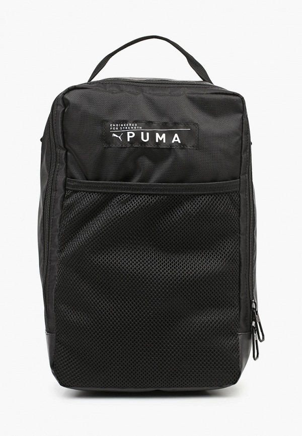 женская сумка puma, черная