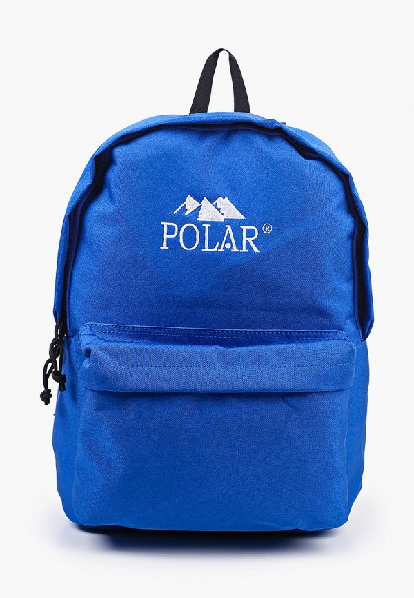 женский рюкзак polar, синий
