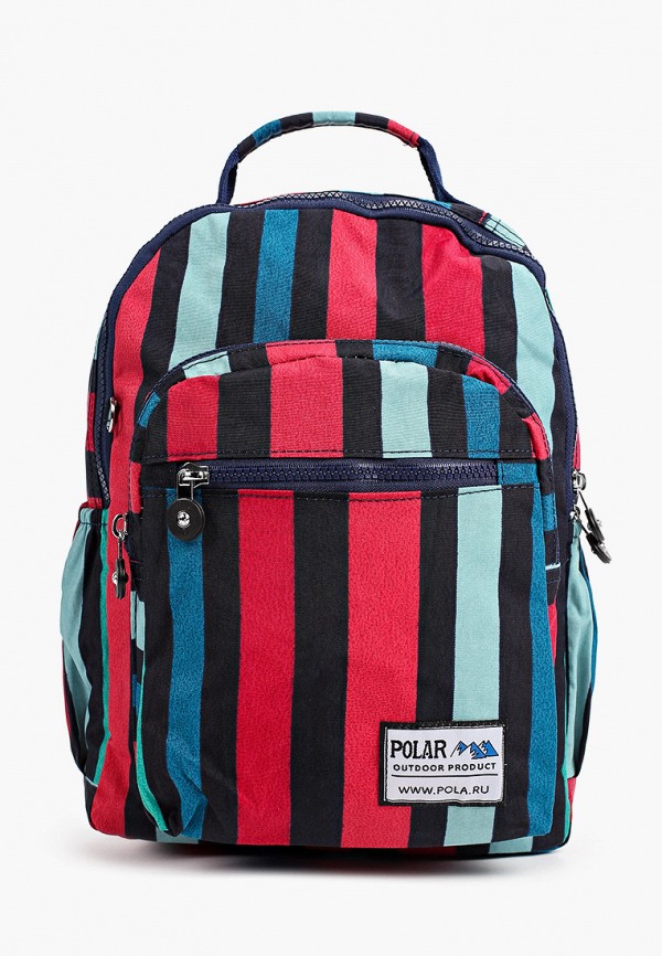 женский рюкзак polar, разноцветный