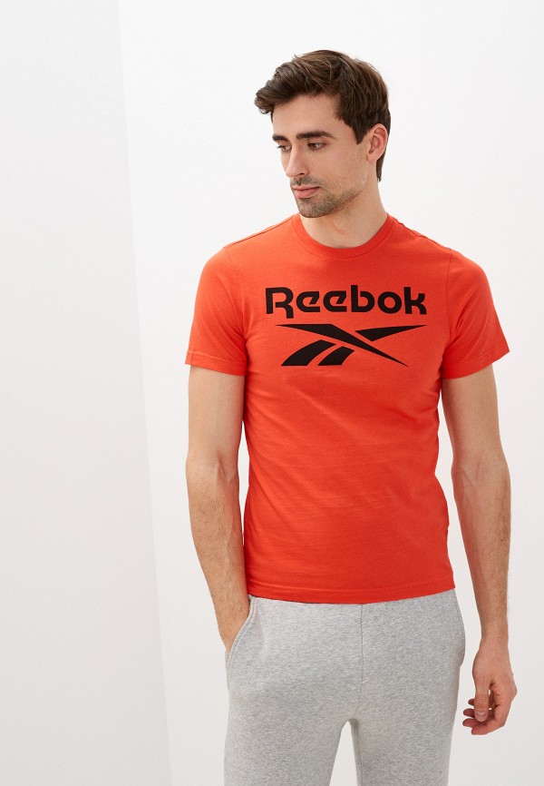 мужская спортивные футболка reebok