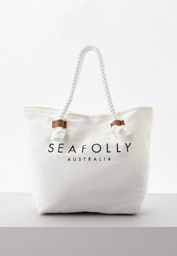 женская сумка seafolly australia, белая