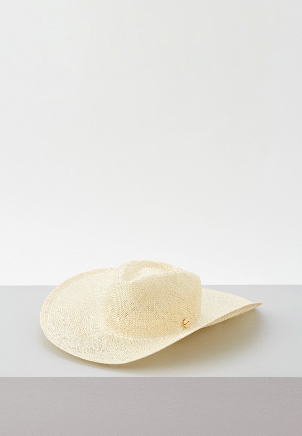 женская шляпа seafolly australia, бежевая