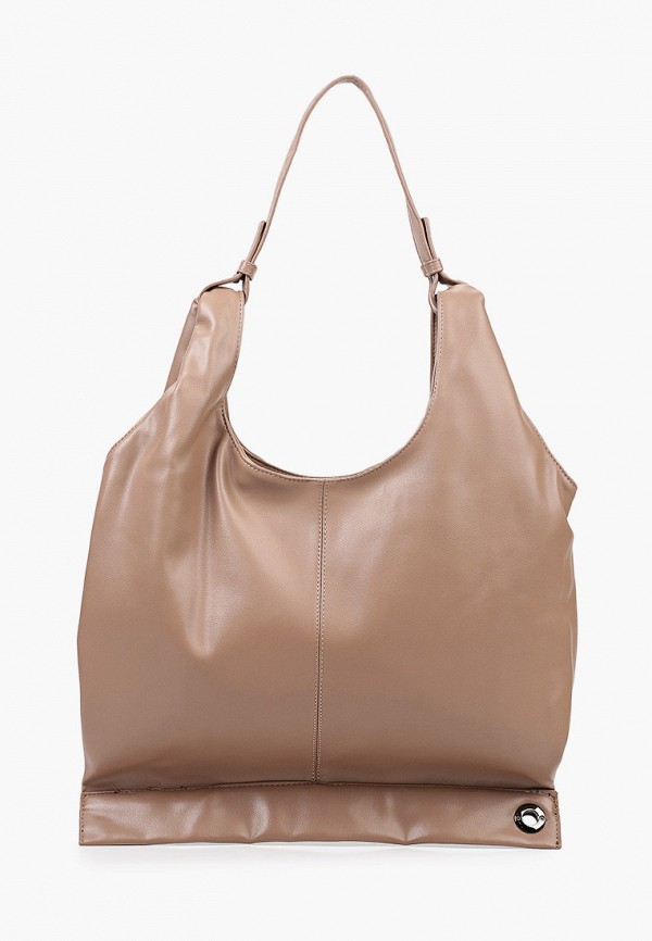 женская сумка izabella, коричневая