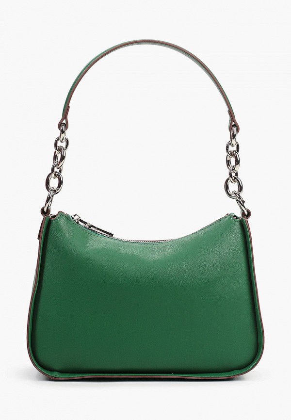 женская сумка baggini, зеленая
