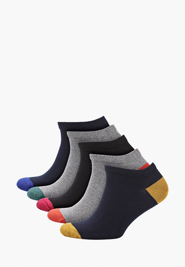 мужские носки marks & spencer, разноцветные