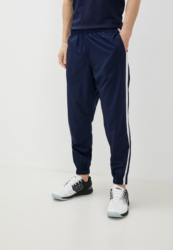 мужские спортивные брюки wilson, синие