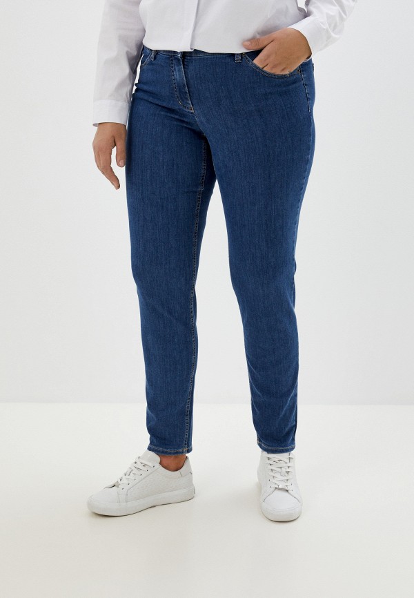 женские джинсы gerry weber, синие