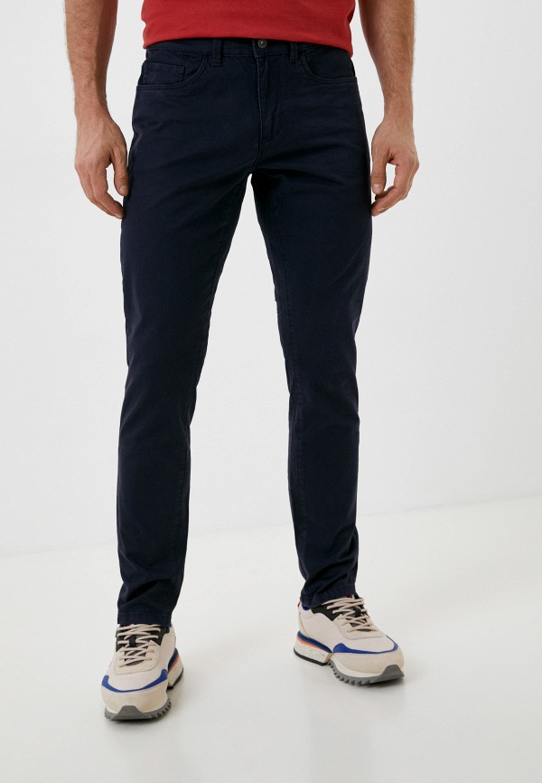 мужские повседневные брюки napapijri, синие