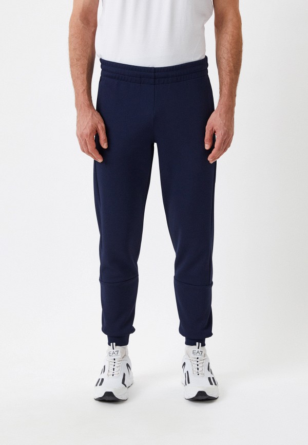 мужские спортивные брюки ea7, синие