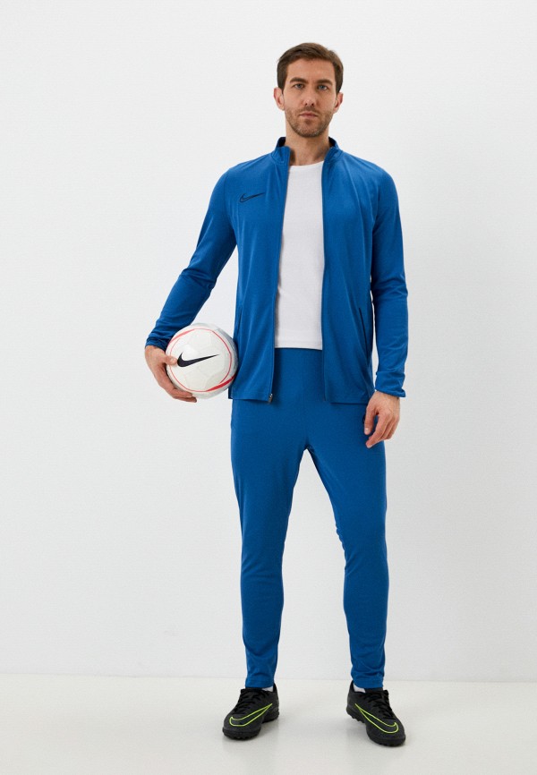 мужской спортивный костюм nike, синий