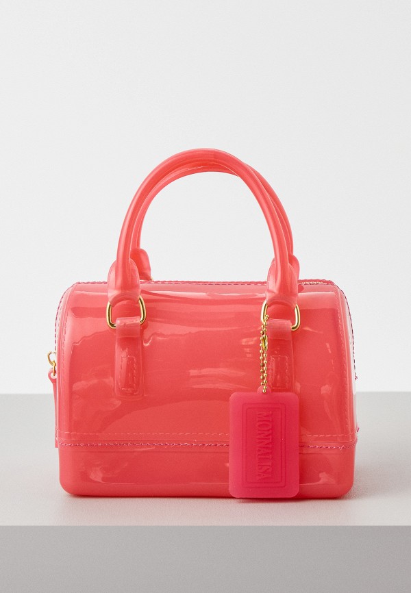 сумка monnalisa для девочки, розовая
