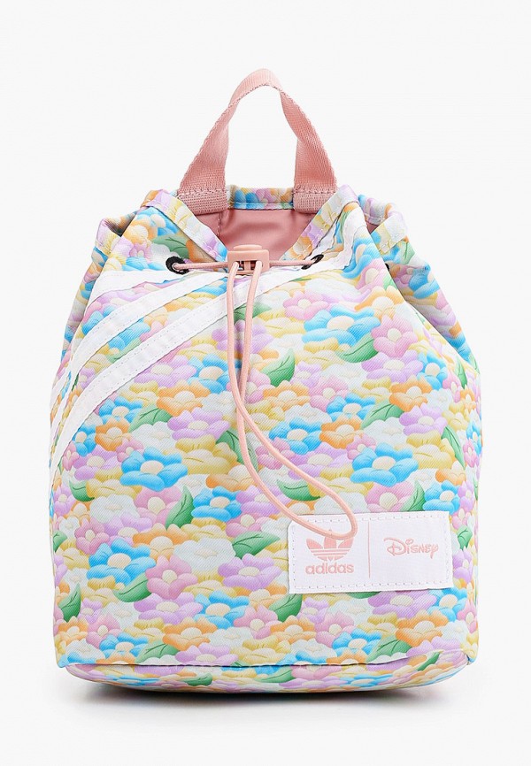 женский рюкзак adidas, разноцветный