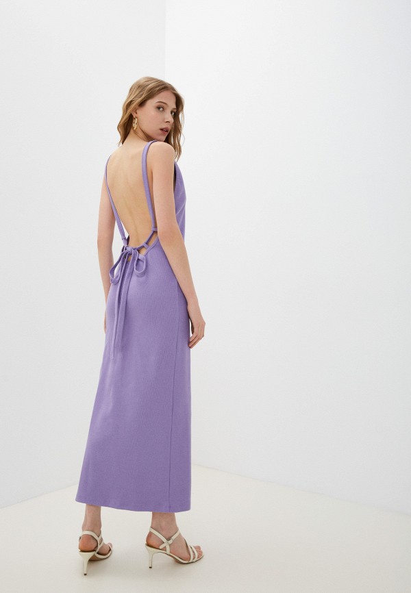 женское платье trendyangel, фиолетовое