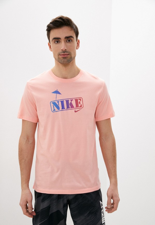 мужская футболка nike