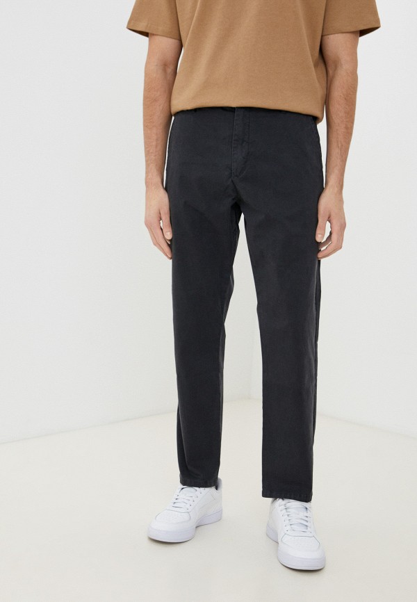 мужские брюки чинос q/s designed by, серые