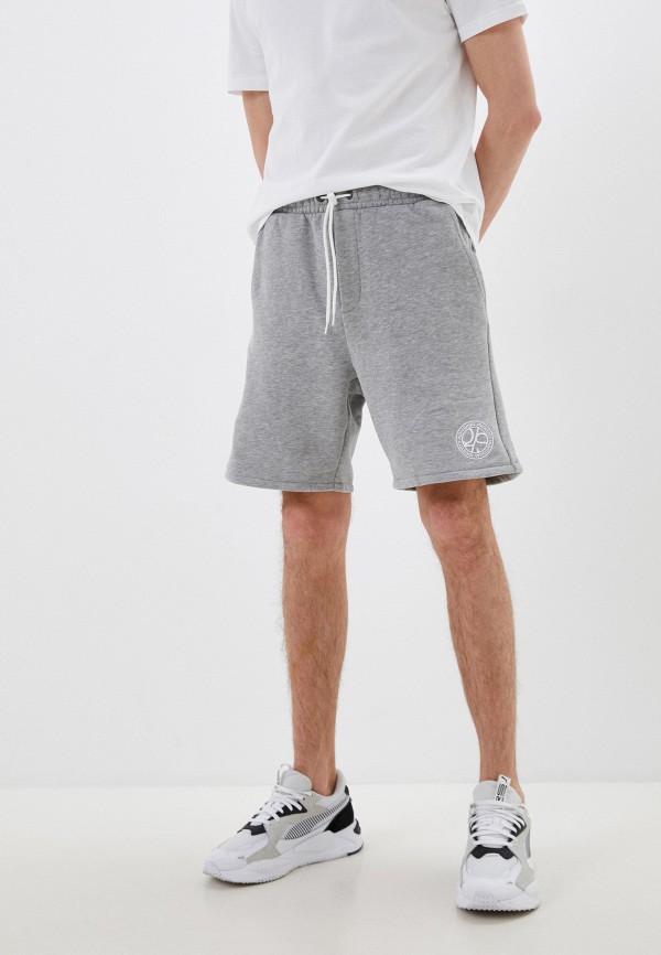 мужские спортивные шорты q/s designed by, серые