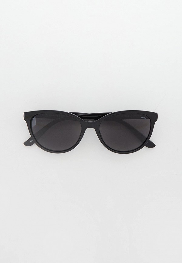 женские солнцезащитные очки invu, черные
