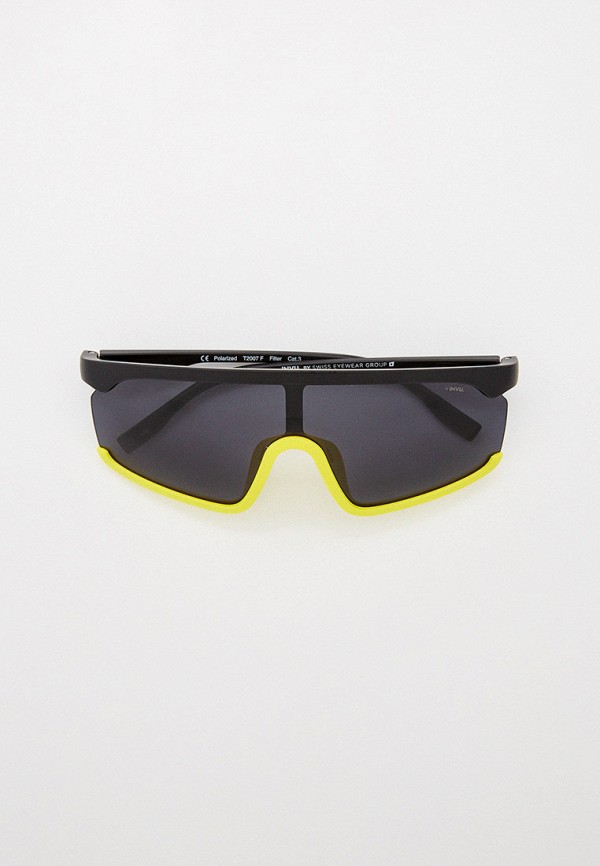 женские солнцезащитные очки invu, желтые