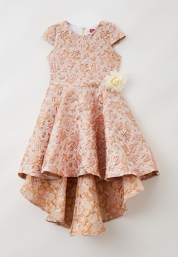 платье t&k для девочки, розовое