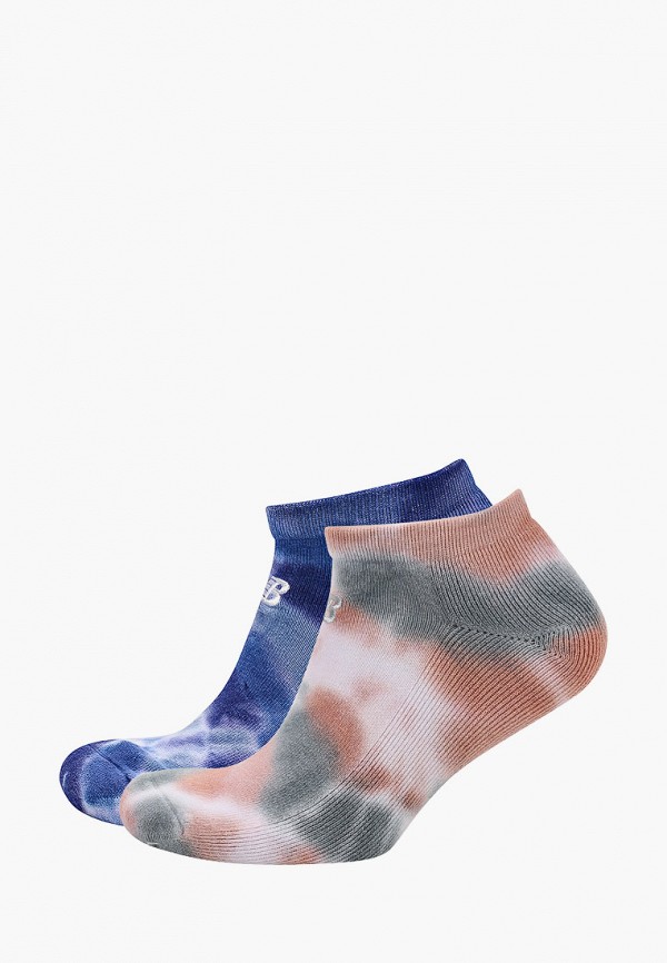 женские носки new balance, разноцветные