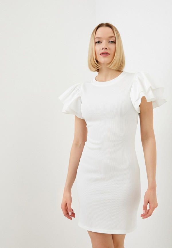 женское платье lakressi, белое