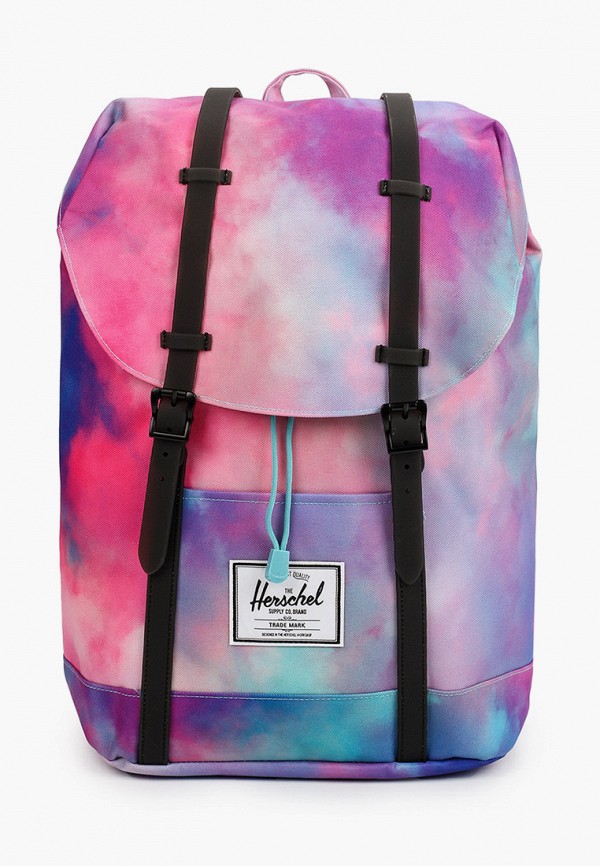 женский рюкзак herschel supply co, разноцветный