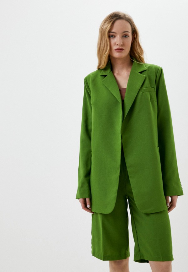 женский костюм lakressi, зеленый