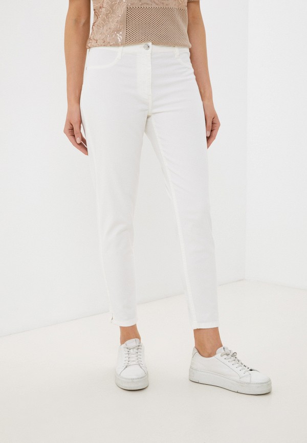 женские джинсы betty barclay, белые