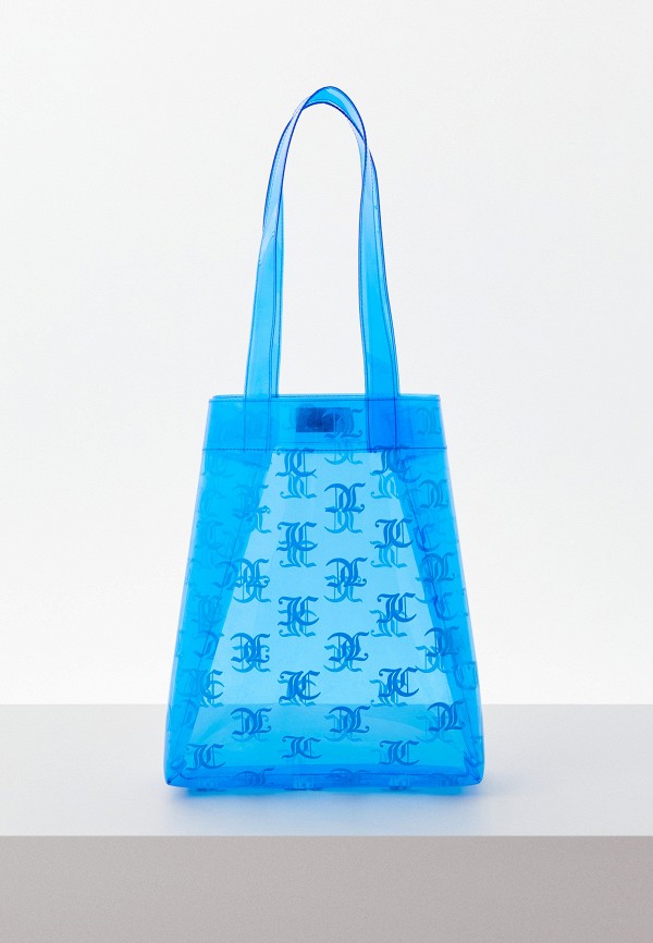 женская сумка juicy couture, голубая
