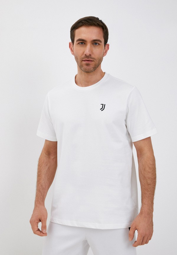 мужская футболка adidas, белая