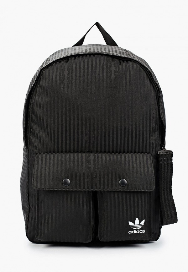 женский рюкзак adidas, черный