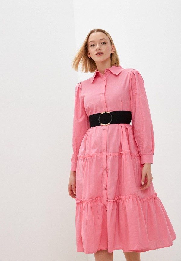 женское платье lakressi, розовое