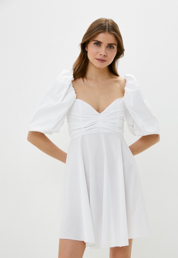 женское вечерние платье lakressi, белое