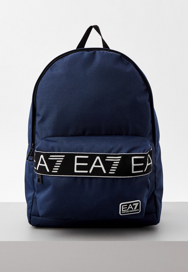 мужской рюкзак ea7, синий