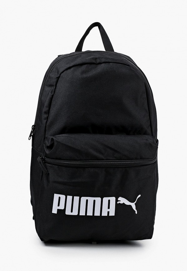 женский рюкзак puma, черный