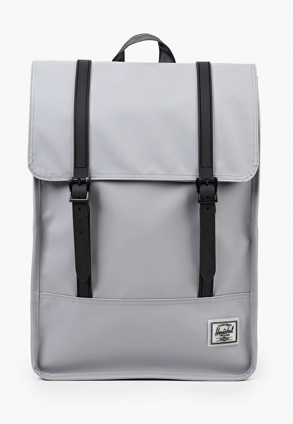 женский рюкзак herschel supply co, серый