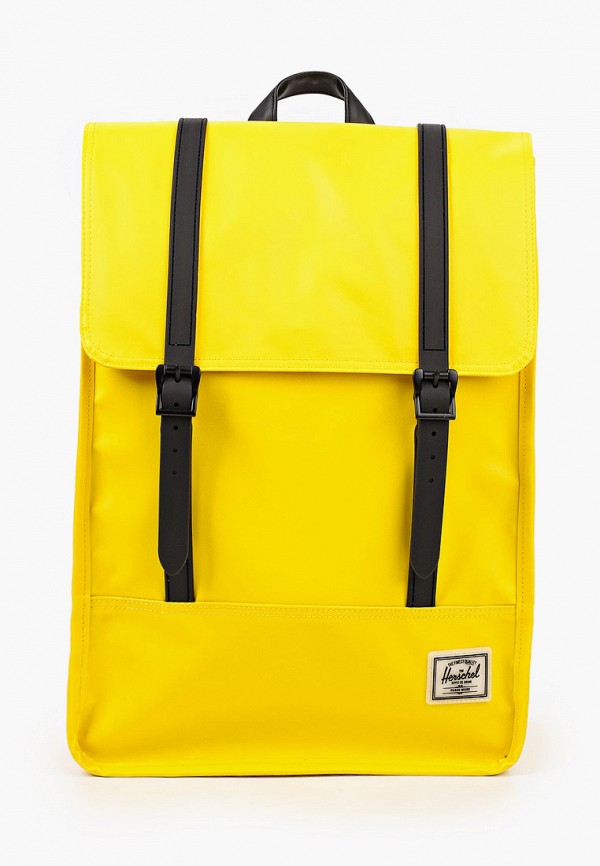 женский рюкзак herschel supply co, желтый