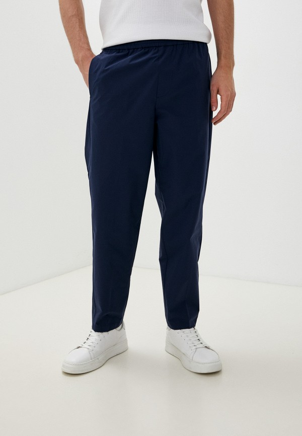 мужские спортивные брюки united colors of benetton, синие