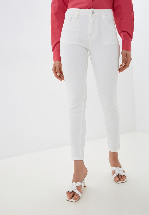 женские джинсы adrixx, белые