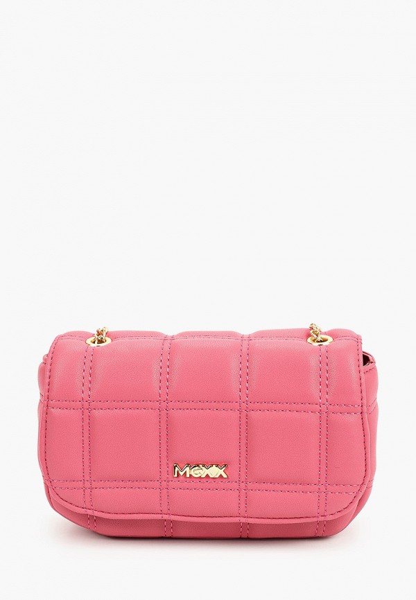 женская сумка mexx, розовая