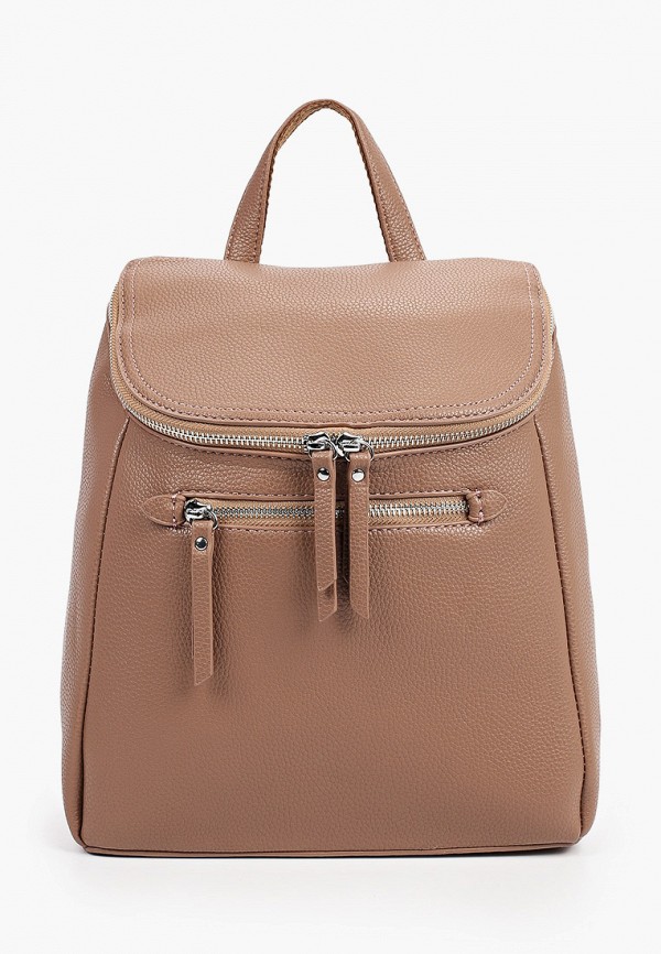 женский рюкзак diora.rim, коричневый