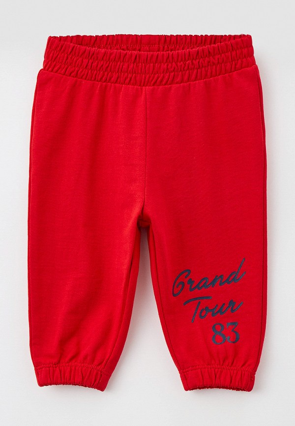 спортивные брюки original marines для мальчика, красные