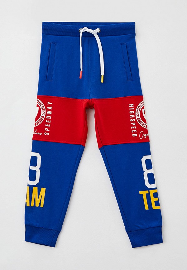 спортивные брюки original marines для мальчика, синие