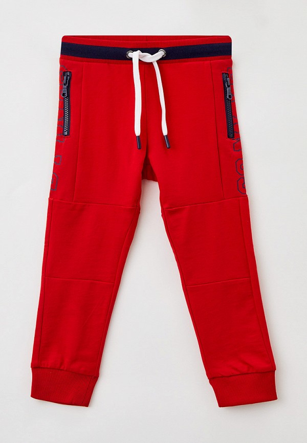 спортивные брюки original marines для мальчика, красные