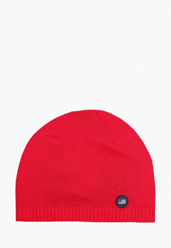 шапка original marines для мальчика, красная