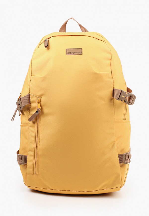 женский рюкзак icepeak, желтый