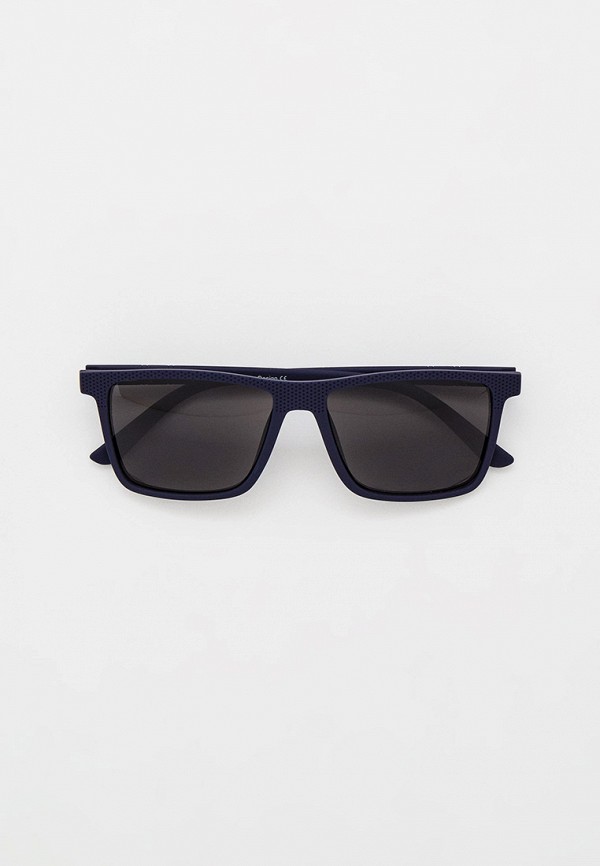 мужские солнцезащитные очки fabretti, синие