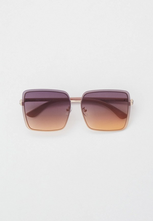 женские солнцезащитные очки fabretti, разноцветные