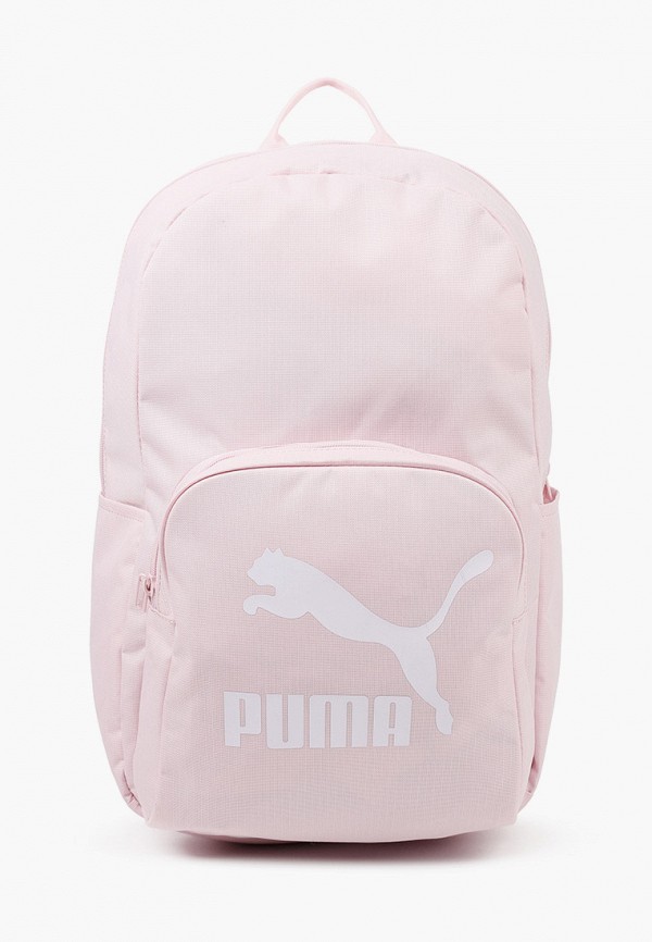 женский рюкзак puma, розовый